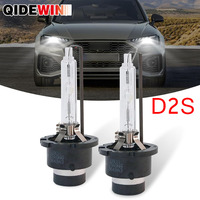 2PCS D3S D1S Xenon Bulbs 35W D2S D4S Car Lamps HID Conversion D1 D2 D3 D4 Luces Kit 6000k Accessories