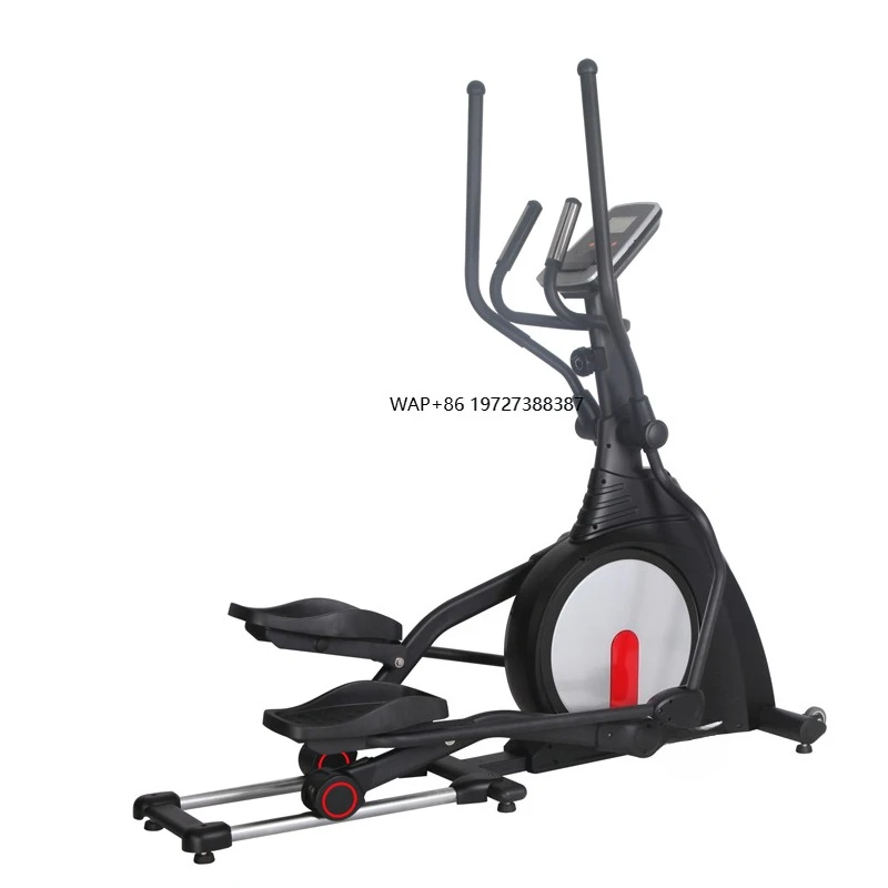 

K8728T Wholesale Commercial Elliptical Cross Trainer Machine Magnetic Elliptical Trainer Bodybuilding Bike