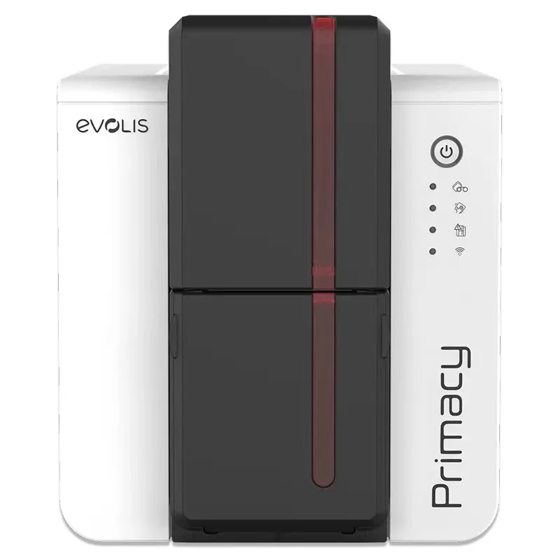 Primacy 2 | Карточный принтер Evolis, двухсторонний самый надежный карточный принтер из ПВХ