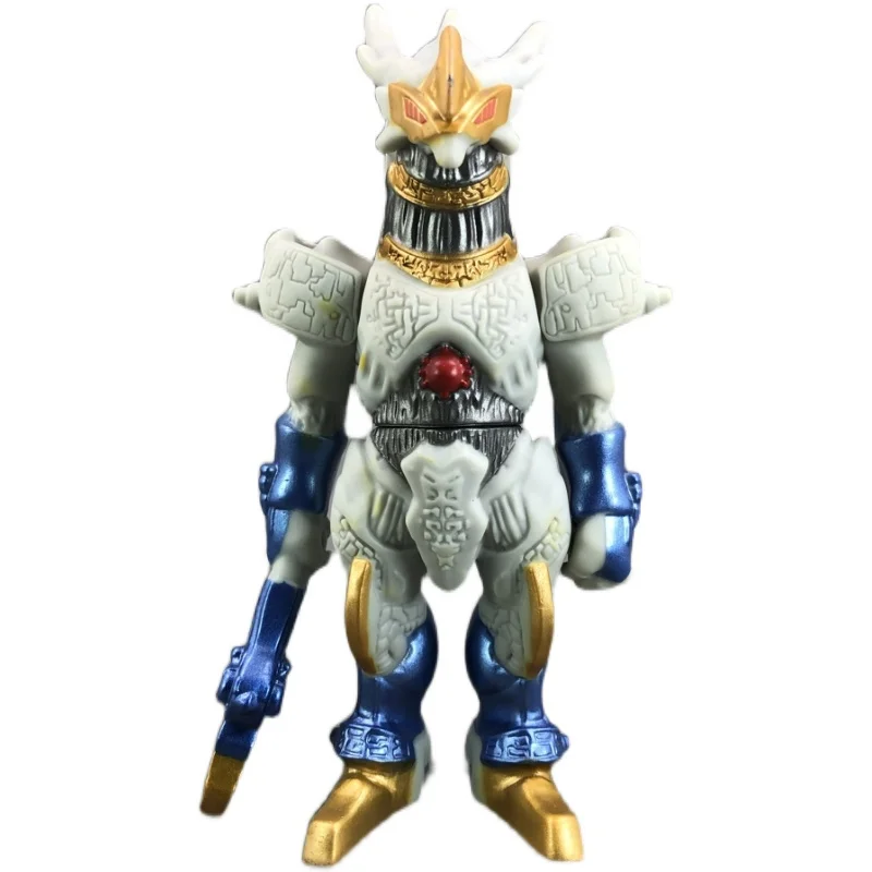 مجسم فينيل ناعم من Ultraman Monster Great Sword Galactron - متوفر للديكور #5