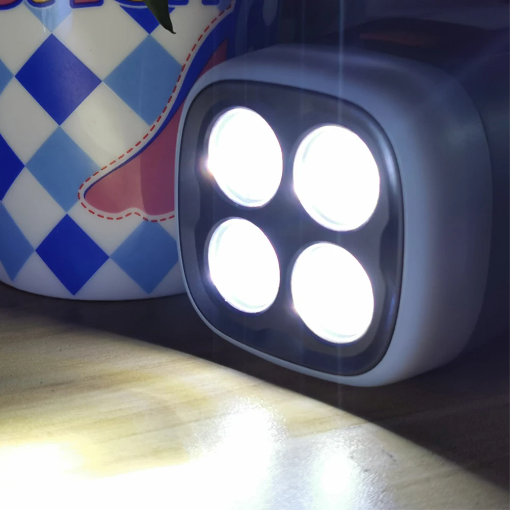 多機能ポータブル緊急ラジオ,dab fmラジオ,USB C,ソーラー,クランク充電器,懐中電灯,BTスピーカー,4500mAh