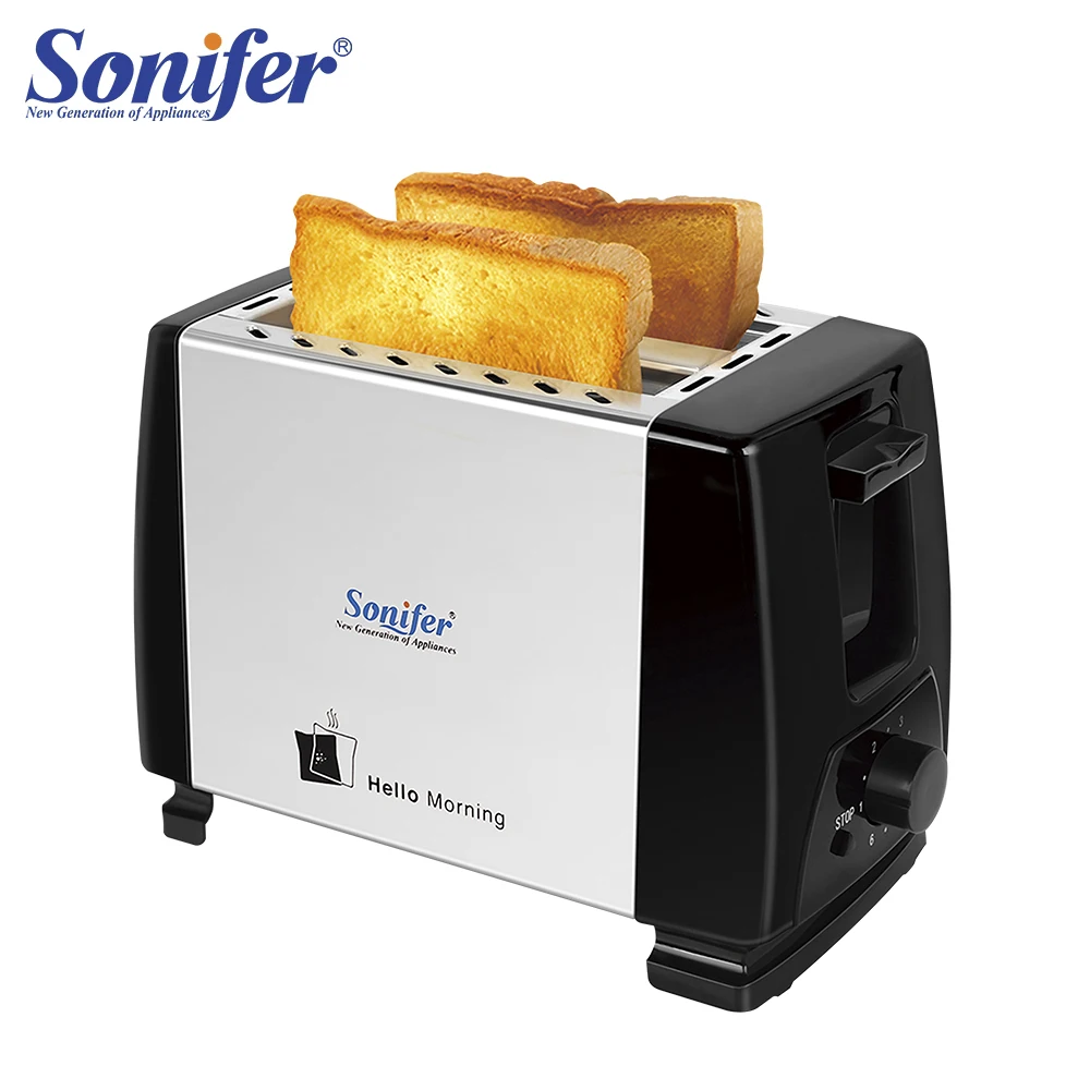 Electric Spitting Driver 700W Bread Machine Cooking Appliances  Waffles Maker Cake Breakfast Waffle Pot Baking Pan Sonifer