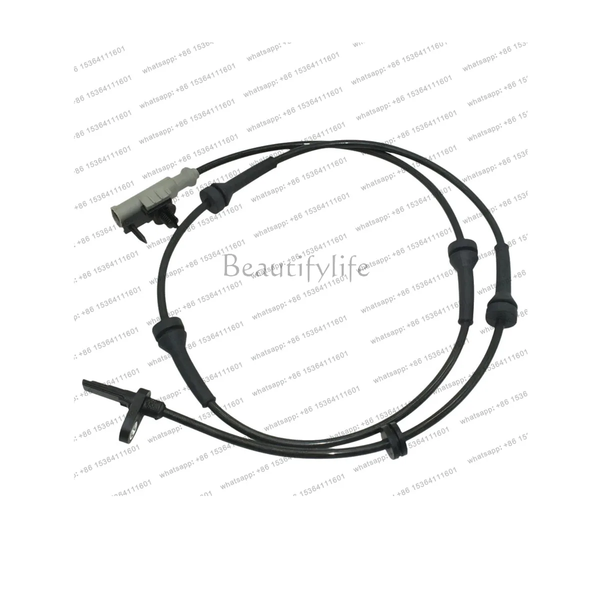 LR081610 Auto parts ABS wheel speed sensor Suitable vehicle models can be found in the detailed description