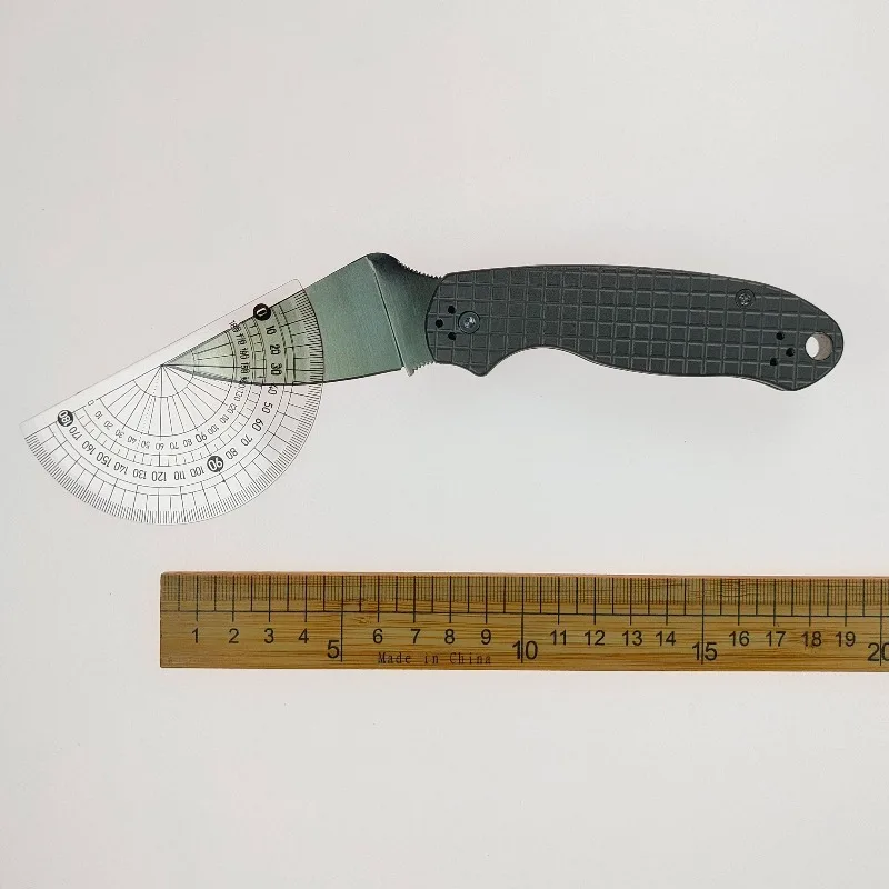 C223 Everyday Carry Multi-Utility Tool CPM-S30V Steel Aluminum Alloy Handle Portable Outdoor Gear view 2