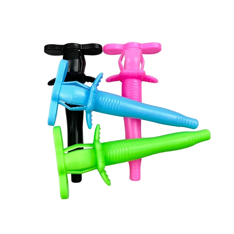 

1pc Dental Funny Animal Shape Syringe Rubber Needle Cover Protective Cover Dentistry Surgical Injector Tools Cover Accessories