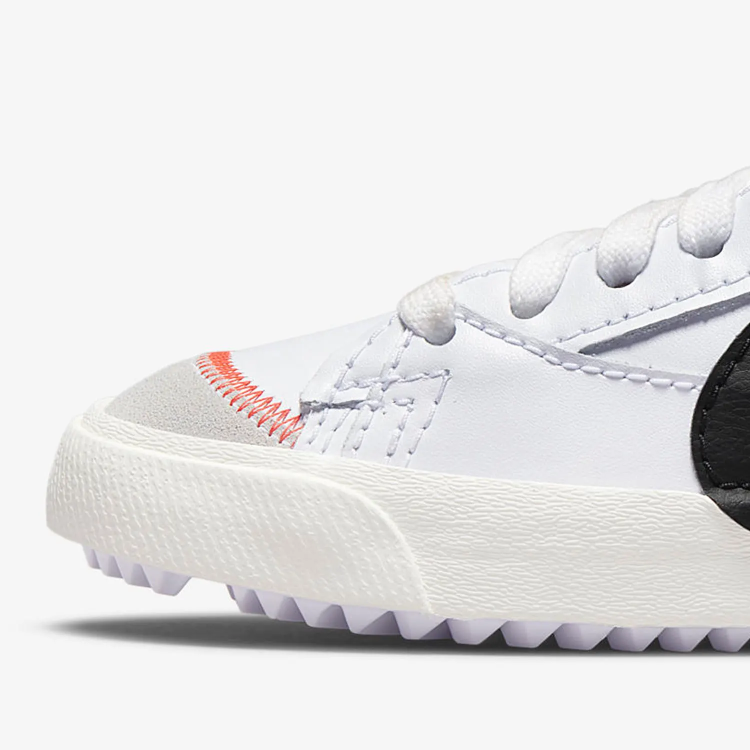 حذاء رياضي Nike Genuine BLAZER نسائي عالي الجودة ومقاوم للاهتراء ومضاد للانزلاق DQ1471-100 #3