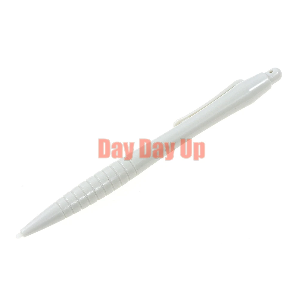 30 SZT. Rysików Dotykowych do Nintendo Wii U WIIU GamePad Konsoli, do 3DS 3DSXL LL NDS NDSL, Plastikowy Duży Rysik do Ekranów Dotykowych