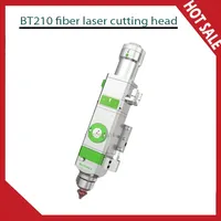 Raytools CNC laser cutting head fiber processing head BT210