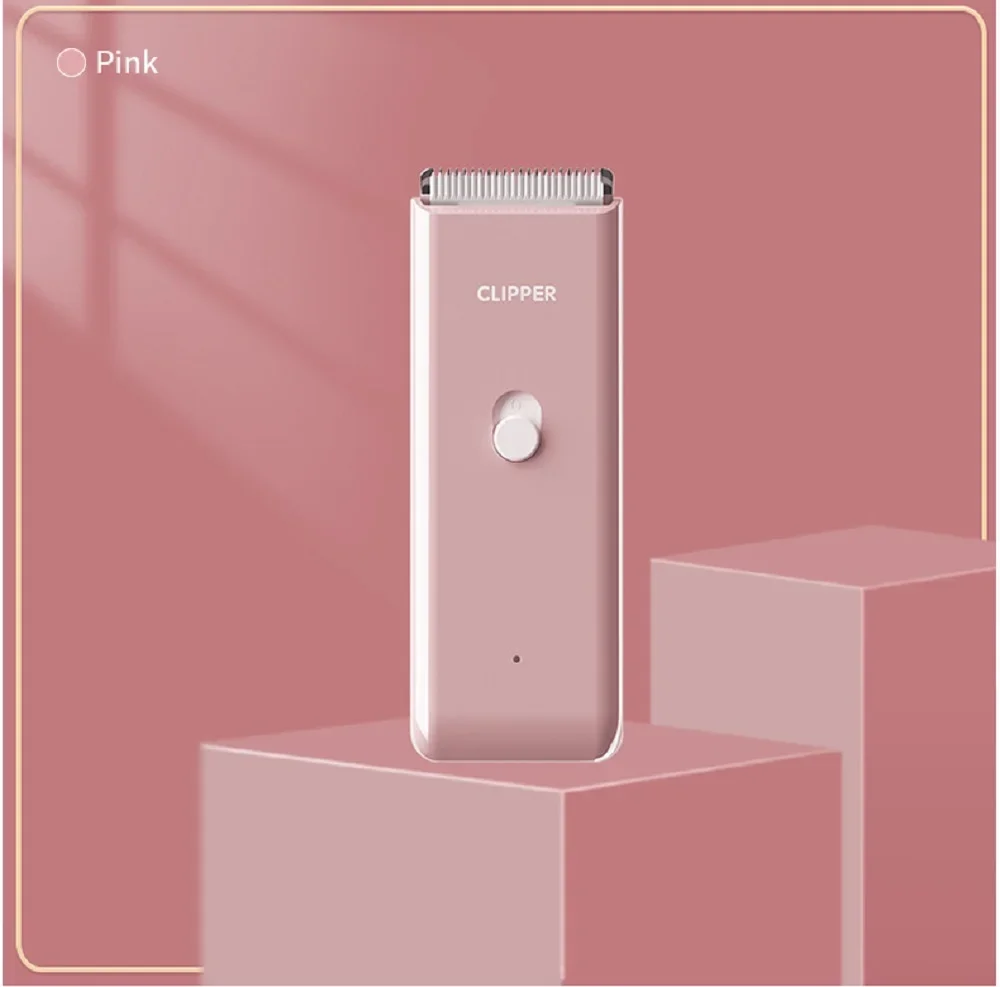 

Waterproof Silent Electric Pet Hair Clipper, Grooming Trimmer for Cats and Dogs