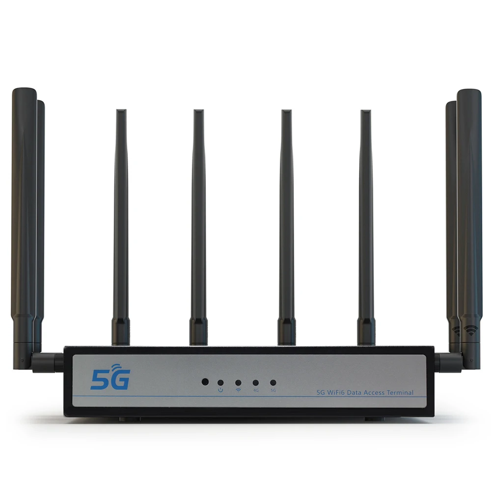 5G & WiFi-6 Smart Wireless Access Router (CPE)