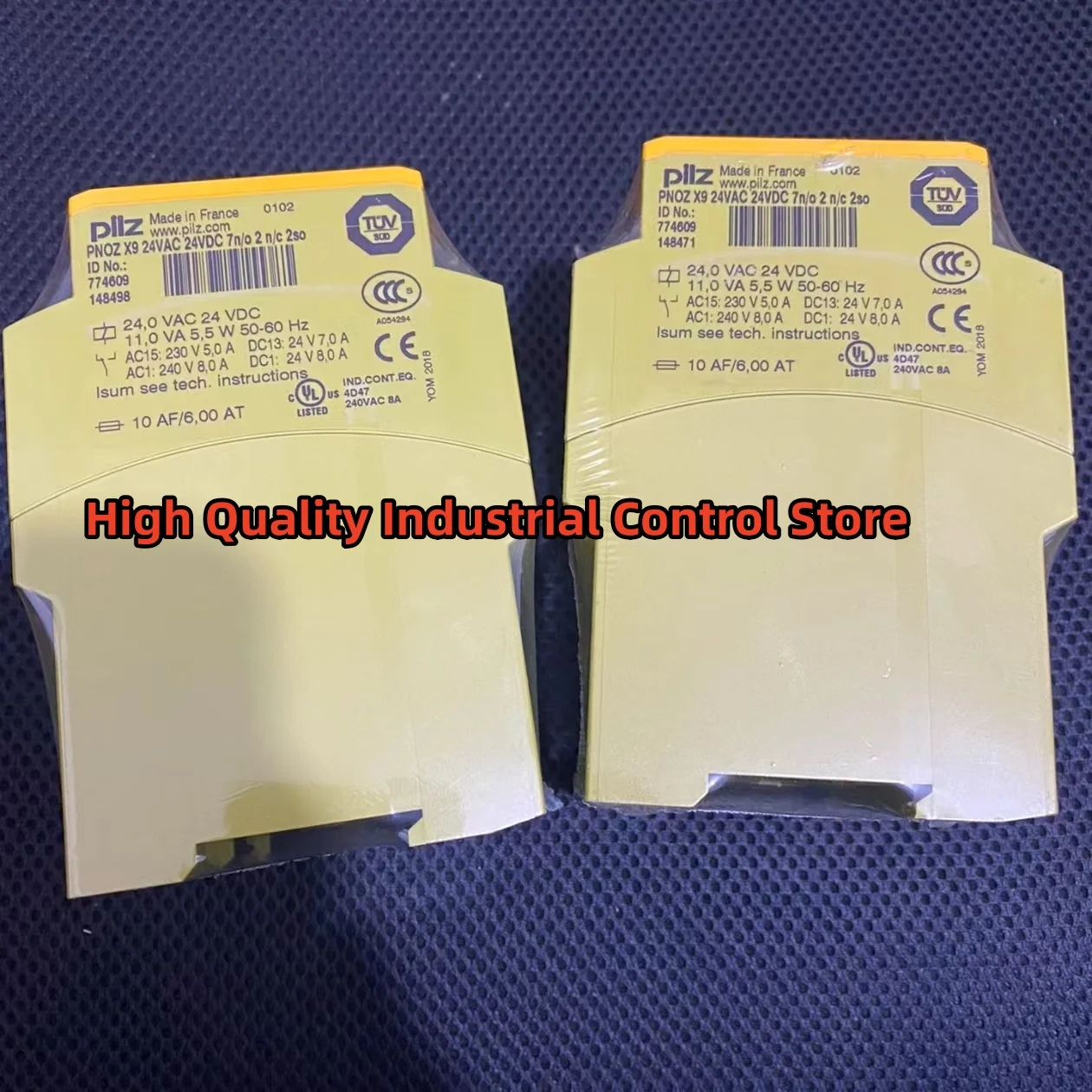 

Safety Relay 774609 777949 new original
