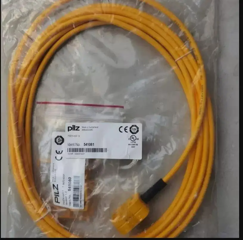 

Новые оригинальные защитные выключатели PILZ 541011 PSEN cs3.1a 541061+541080