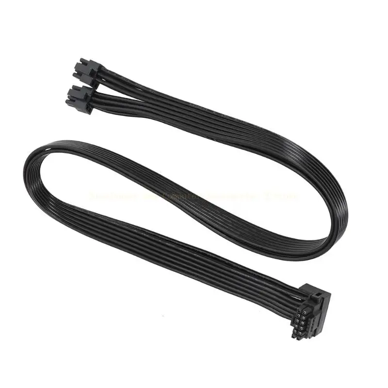 12VHPWR PCIE5.0 16pin 12+4pin a 2x 8pin VGA GPU Power para R740, R740XD, R640 Servidores Graphics Cards