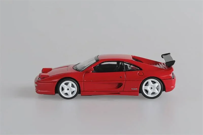 

Classic Lover CL 1:64 F355 Challenge Red limited499 Diecast Collector's Vehicle Model Car