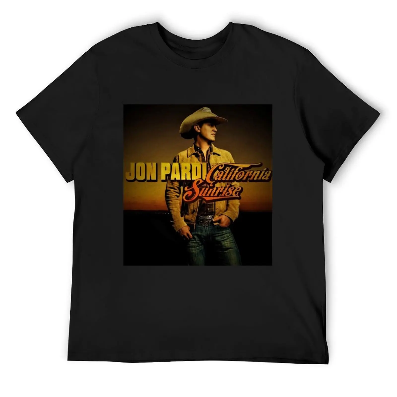 

JON PARDI T-Shirt hippie clothes graphic shirts korean fashion mens cotton t shirts