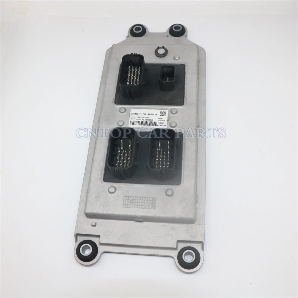 

22149717 Модуль управления P02 Компьютерный ECM ECU для Volvo FH4 Rciom Hi