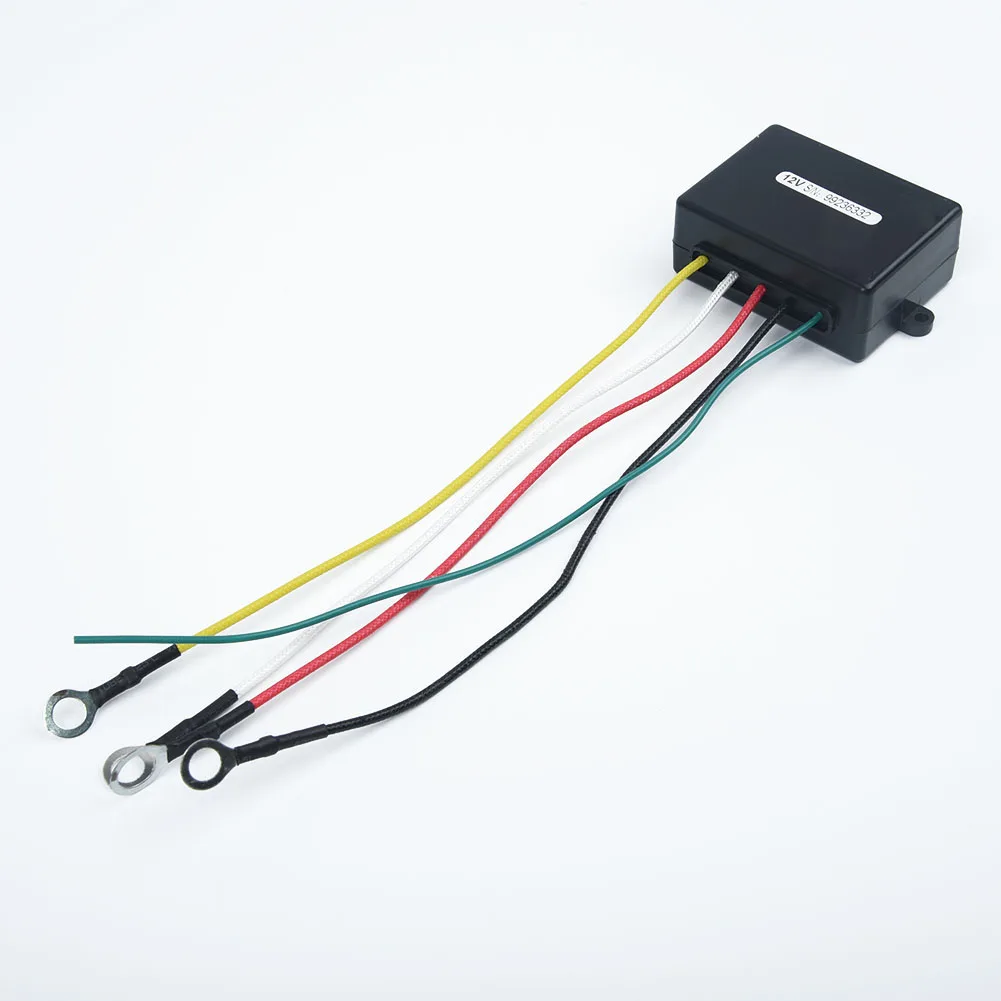 Wireless Remote control ABS For Superwinch Replacement ATV Accessories For Smittybilt Receiving Box SUV Practical