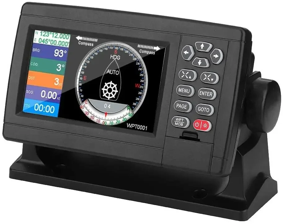 

YSP 10,1-дюймовый морской Плоттер AIS XF-1069B с поддержкой карты C-Map для навигации и GPS-карт, комбинированный с транспондером AIS класса B