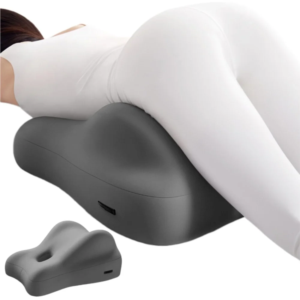 

Memory Foam Core​​ Pregnancy Support Pillow​​ ​​Washable Removable Cover​​ ​​Adjustable Strap​​ ​​Lower Back Suppo