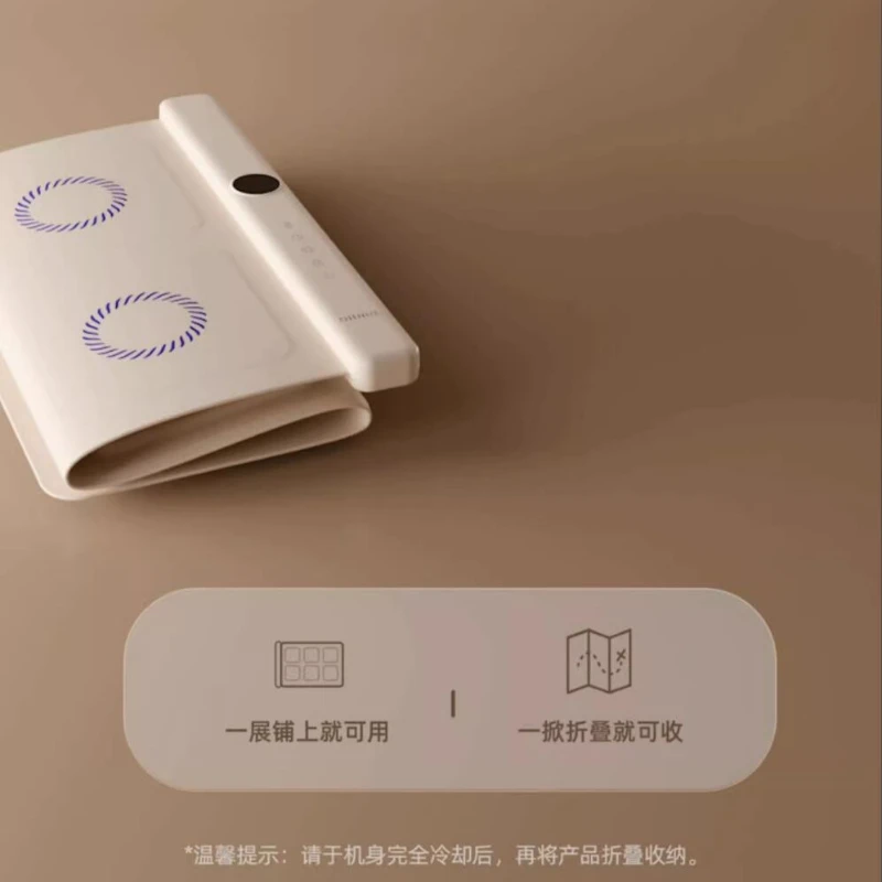 ใหม่จานอุ่น BOARD 220V ปรับอุณหภูมิพับโต๊ะรับประทานอาหารไฟฟ้าเครื่องทําความร้อนและฉนวนกันความร้อนจานร้อนแก้วอุ่น