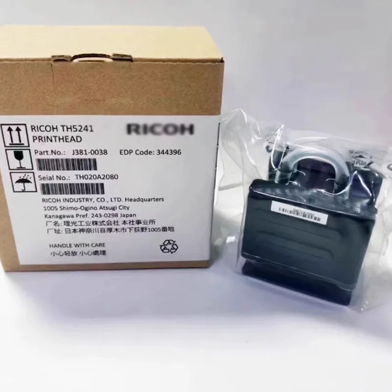 TH5241 G5i nozzle Suitable for Ricoh G5i nozzle RICOH TH5241 print head UV flatbed machine inkjet printer nozzle