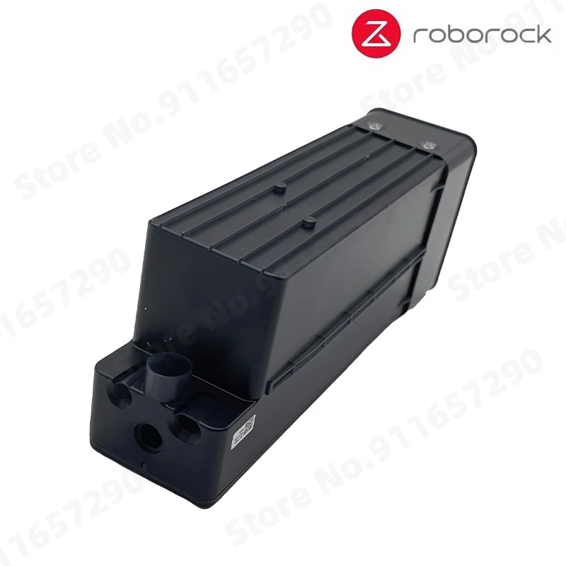 Roborock P10S Pro Cleaning Solution Box Spare Parts Robot Vacuum Cleaner Accessories Black