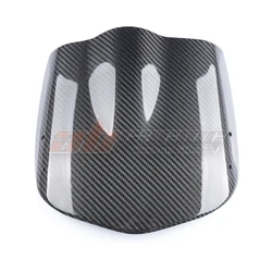 Front Nose Windshield Cockpit Screen Fairing Cowl Carbon Fiber For Buell XB9X XB12 S SX SS STT 2003-2008