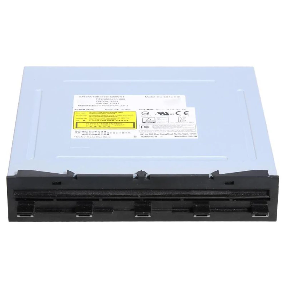 

DG-6M1S-01B DG-6M1S 6M2S ONE Replacement DVD-Rom Disc Drive 5400RPM Internal DVD-Rom Disc Drive DVD Drive for Microsoft Xbox One