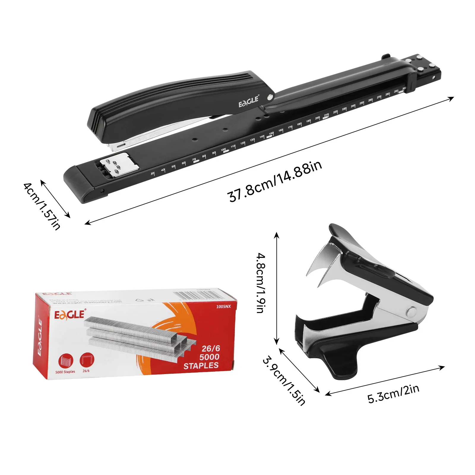 Thumbnail 2 - #11 Staple Removers Comparison Guide