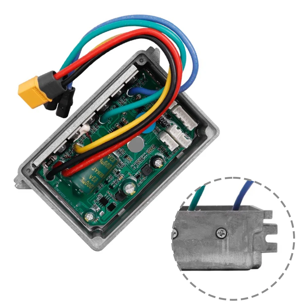 

Основная плата контроллера электрического скутера для Ninebot Max G30, материнская плата электронного скутера, печатная плата, модифицированные детали Kickscooter