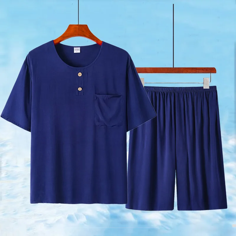 Men-navy suit