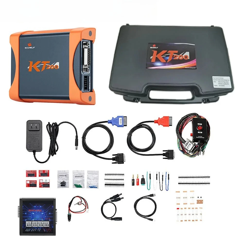 KT200 Ecu Programme… - image