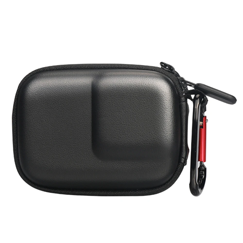 

Чехол для переноски DJI OSMO Action 5 Pro/4/3 с карабином, портативная сумка для хранения, дорожный кейс, мини-чехол для переноски, аксессуар