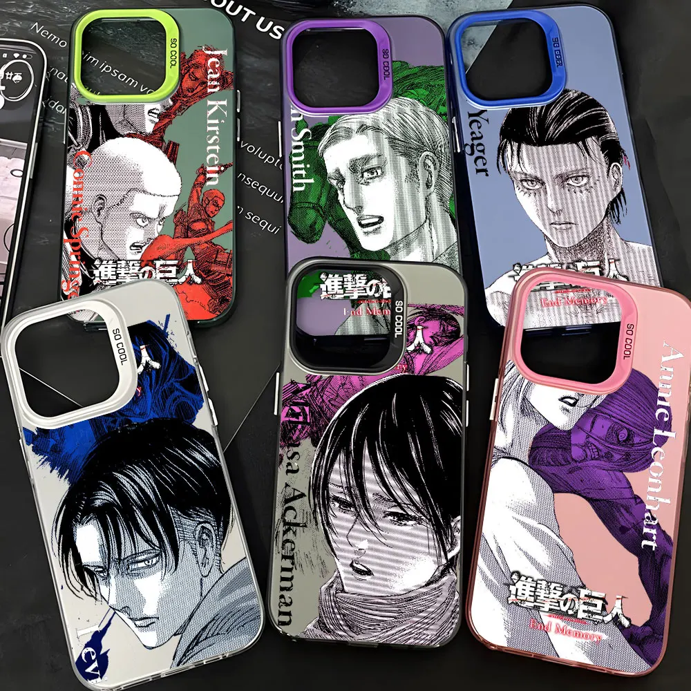 Anime Attack On Tit… - image