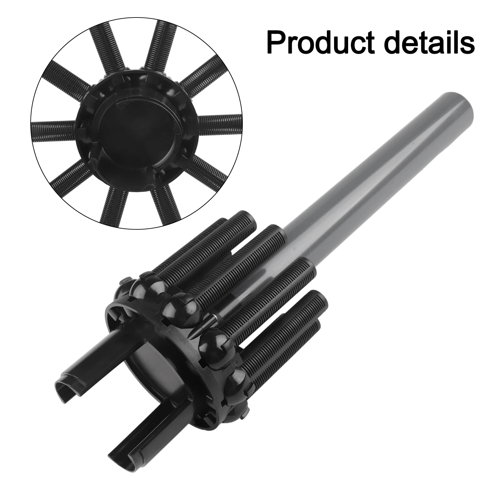 

Центральная труба фильтра для бассейна Центральная труба для обслуживания бассейна Чистый опыт плавания Простая установка