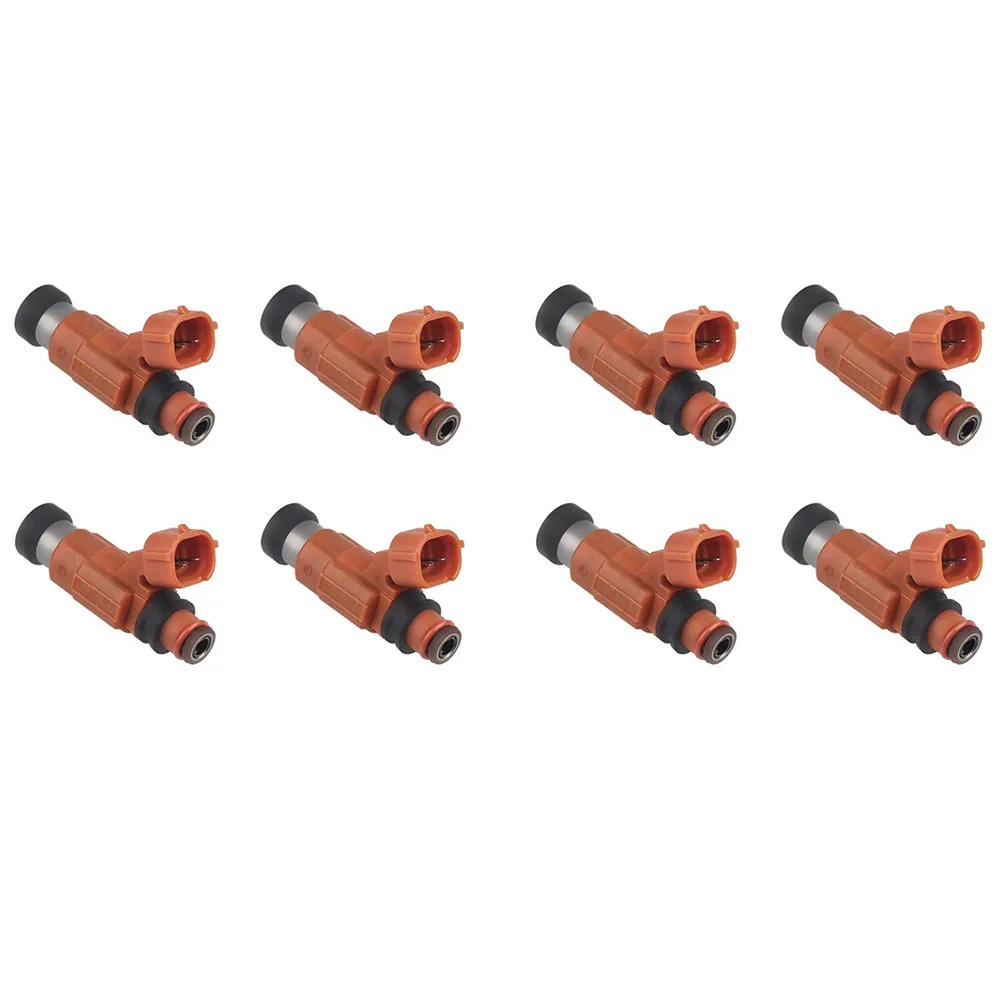 8Pcs/Set for Yamaha Outboard 115 HP Fuel Injector CDH210 INP771