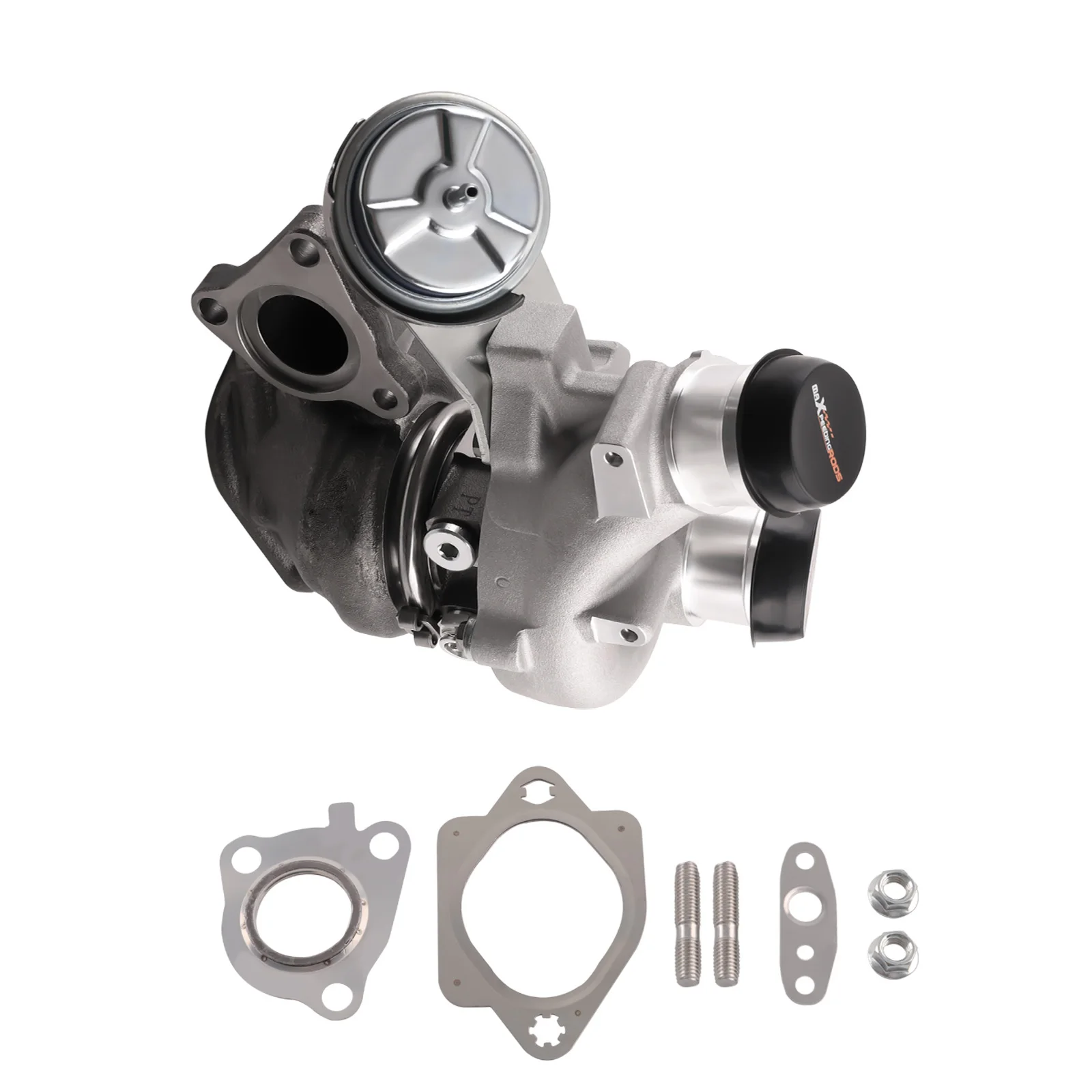 

Upgraded Billet Turbo for Ford F-150 F150 Ecoboost 3.5L 2013-2016 2014 2015 Left