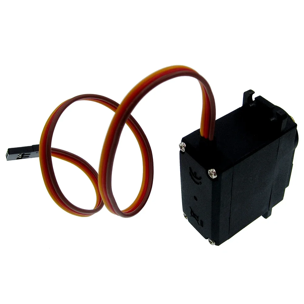 13KG di Coppia 4.8-6.0V Digitale Durevole Servo MG996 MG996R RC Servi Motore Ingranaggio Metallico per 1/8 1/10 RC Auto JR Robot Elicottero Barca