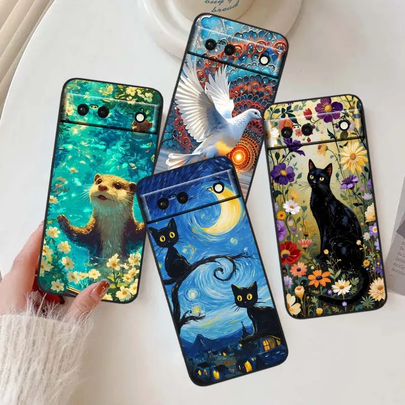 Anime Cat Cute Art … - image