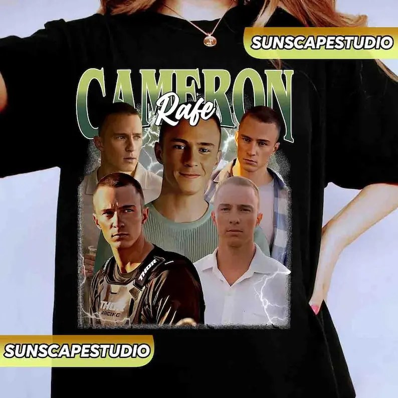 Rafe Cameron T-Shirt, Rafe Cameron Sweatshirt, Rafe Cameron Movie Bootleg Tee For Man And Women Unisex T-shirt, sweatshirt
