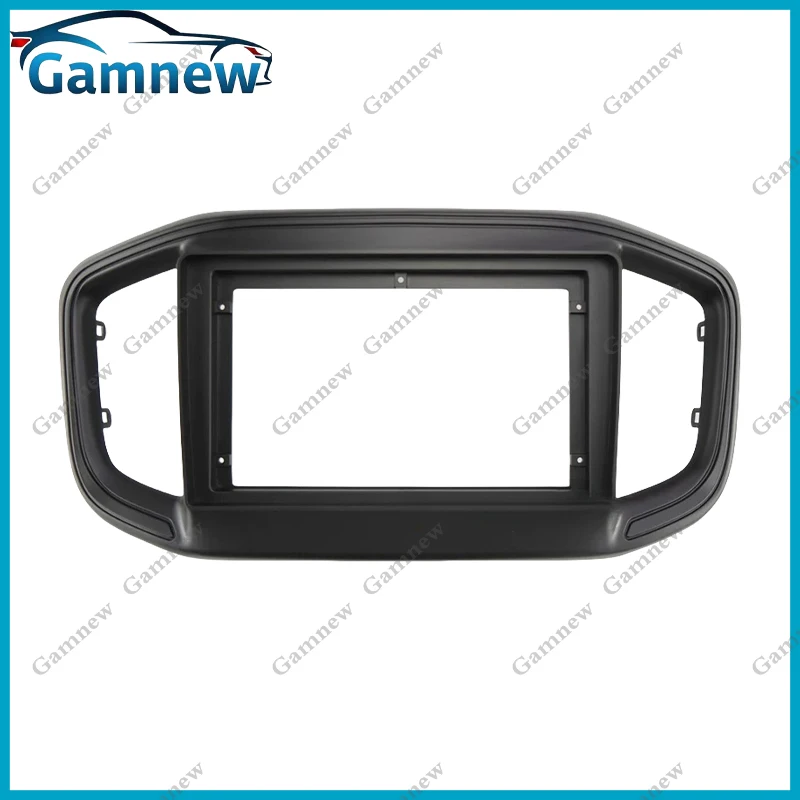 9 Inch Car Frame Fascia Canbus Box Adapter For Dodge Ram 700 2020+ Android Radio Dash Fitting Panel Kit - view 3
