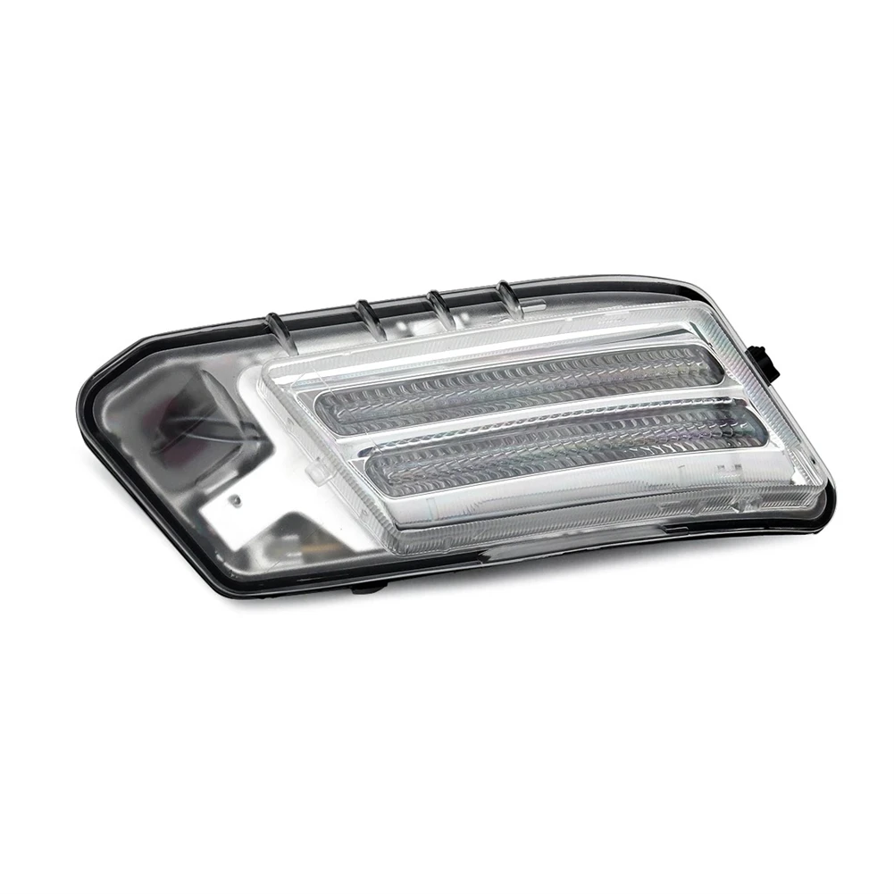 For Volvo for xc60 2010-2013 Front LED Daytime Running Light Set Left Right For DRL 31290873 31290874 Direct Replacement