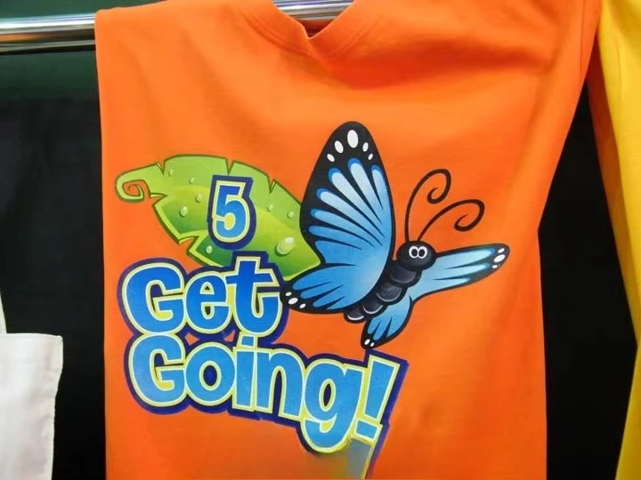 Imagen 6: Impresora Plana de Pigmentos para Camisetas