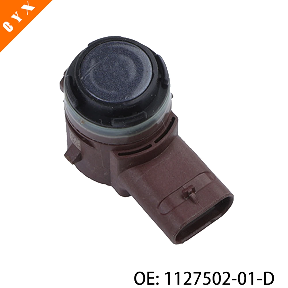 1127502-01-D 112750201D 1127502-01-C 1127502-08-C Suitable For 2017-21 Tesla Model 3 Reverse Radar PDC Parking Sensor