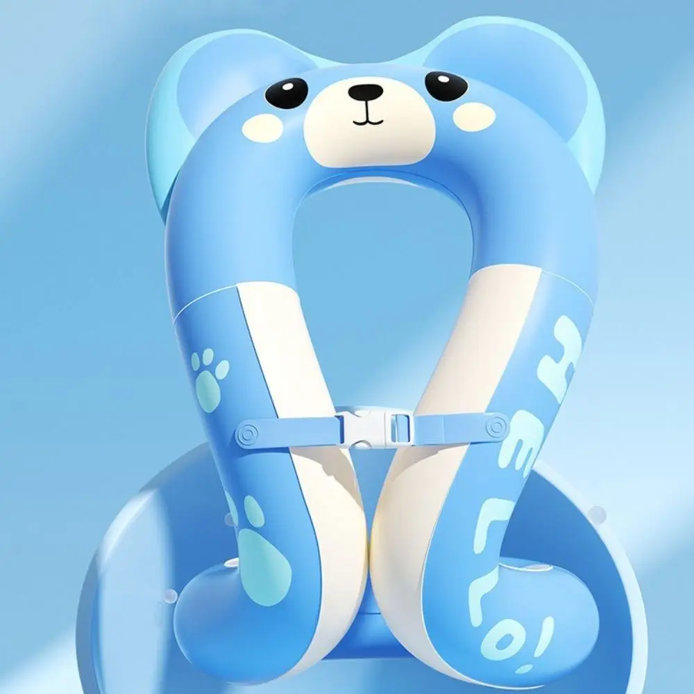 عالية الجودة المحمولة السباحة سترة بولي كلوريد الفينيل وسائد هوائية مزدوجة بركة يطفو قابل للتعديل مشبك أمان السباحة سترة سترة متعة المياه في الهواء الطلق