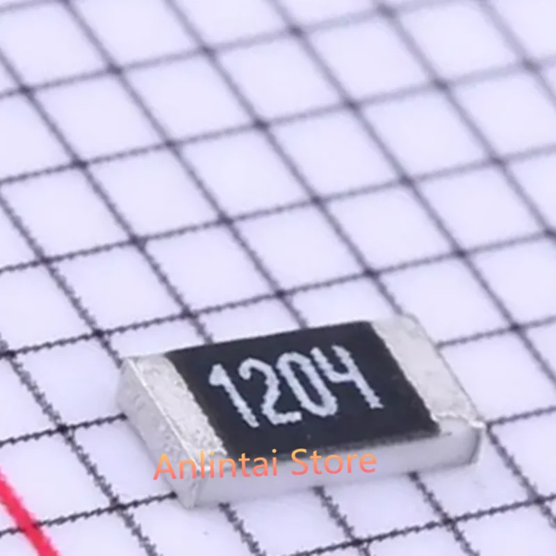 100 قطعة SMD المقاومة 2204 2704 3304 3604 3904 0805 1210 1812 1206 2010 2512 ± 1% اتصل بخدمة العملاء لنماذج أخرى.