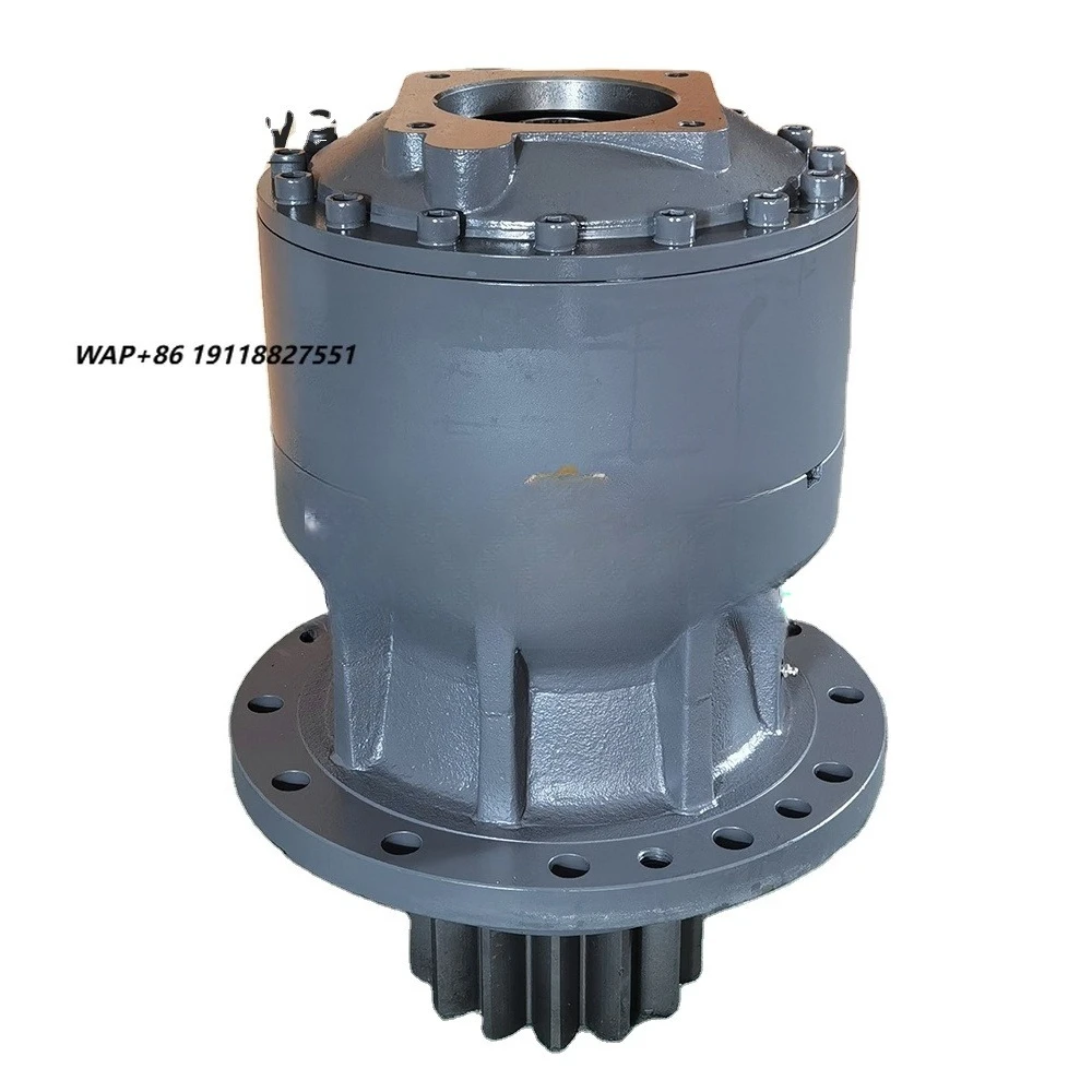 High-quality LH80   R954 R954C Steering Gearbox  933380101  Swing Reducer  for Liebherr