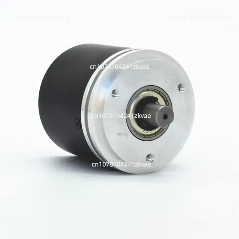 Performance 58mm Incremental Solid Shaft Encoder DC Motor Encoder 2500ppr Encoder