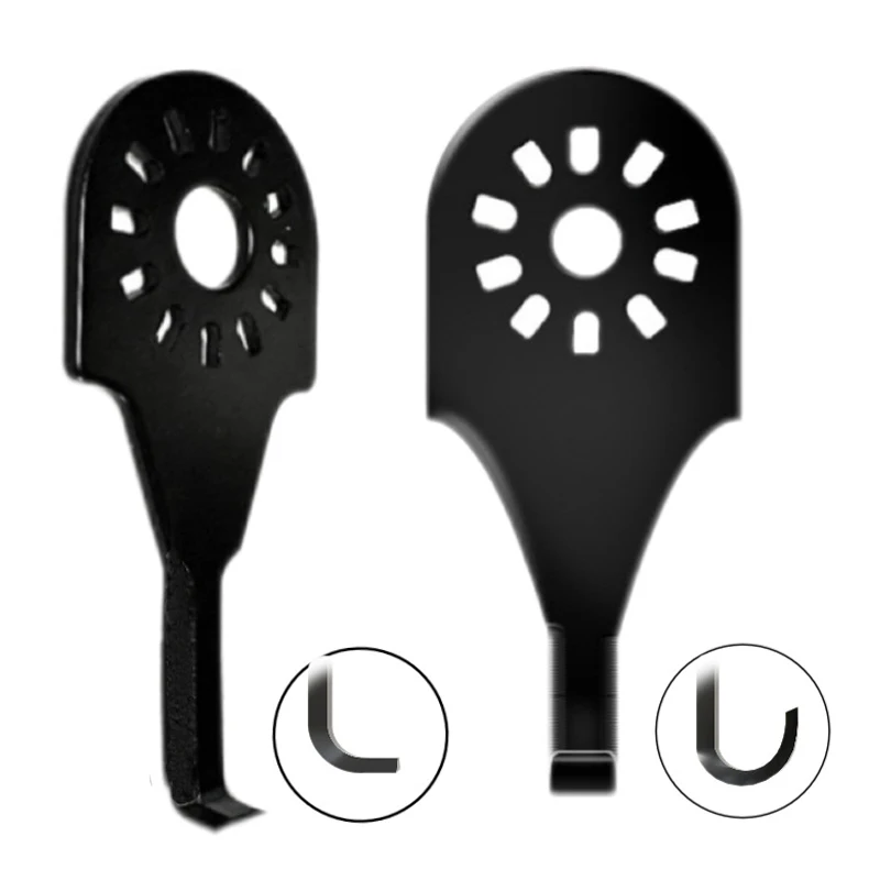 U/L Shaped Cold Glue Remover Knife Electric Machine Remove Hard Adhesive Glue Tool Accessories Car Headlight Retrofit Tools