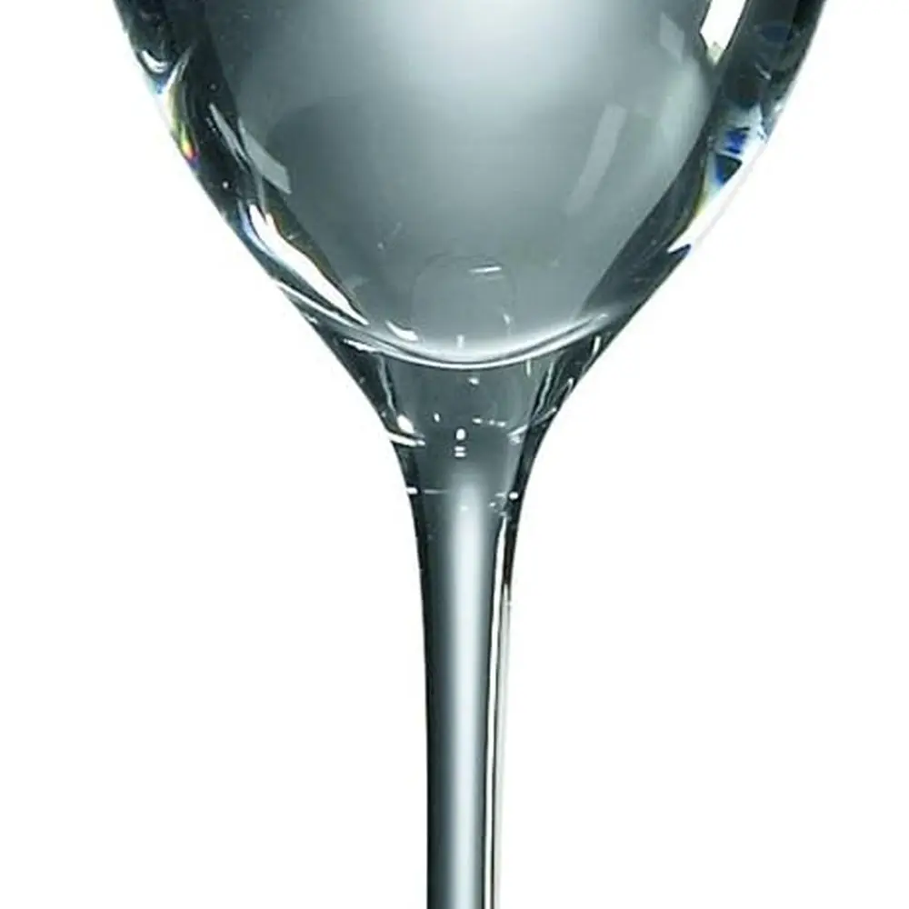 

Set of 4 Clear Wine Glasses for Sake and Sherry